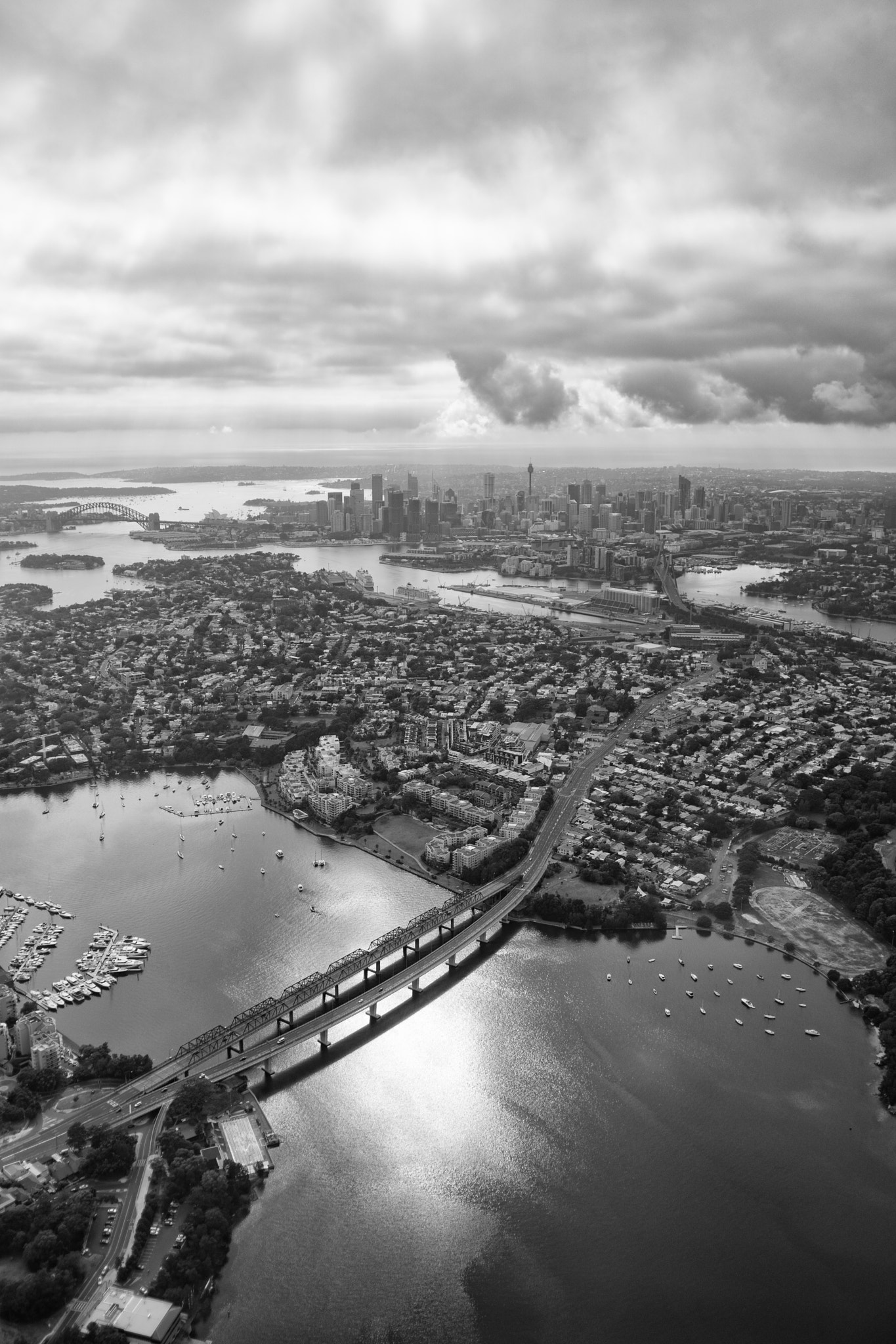 Sony a6300 + Sigma 19mm F2.8 EX DN sample photo. Sydney photography