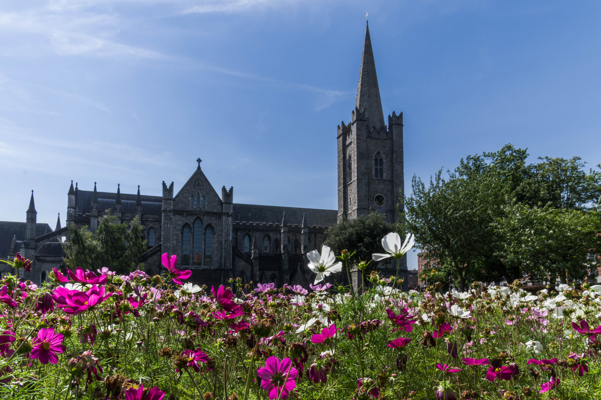Pentax smc DA* 16-50mm F2.8 ED AL (IF) SDM sample photo. Dublin photography