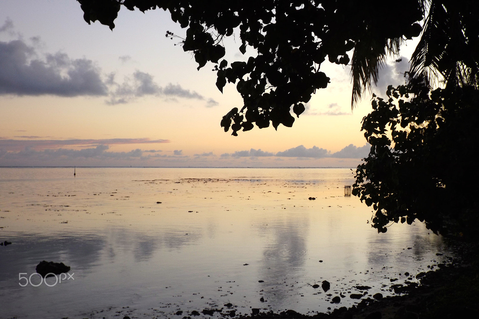 Fujifilm FinePix S4600 sample photo. Sea at sunset photography