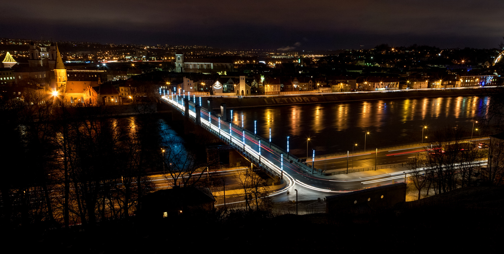 Canon EOS-1D Mark III sample photo. Kaunas city! photography