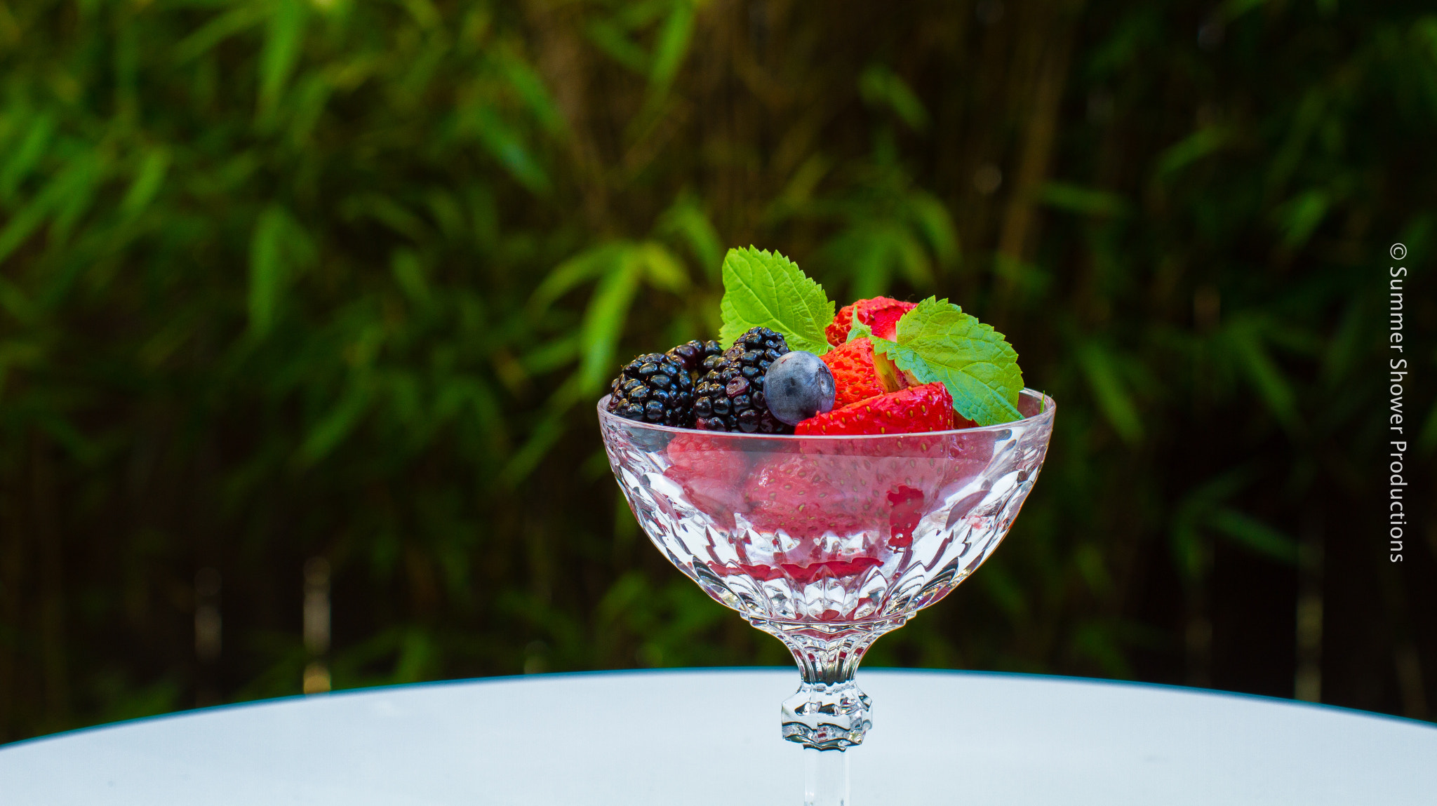 Sigma 50mm F1.4 EX DG HSM sample photo. Fruit cup!!! photography