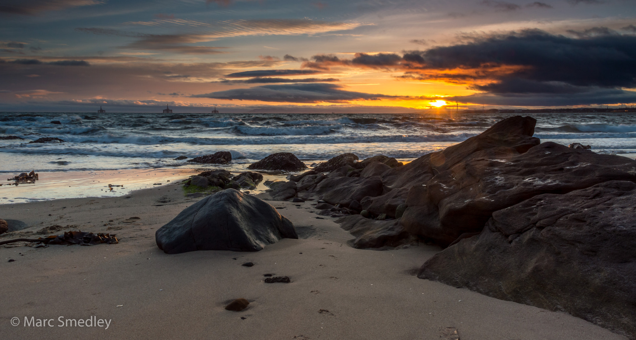 Nikon D3200 sample photo. Lower largo beach photography