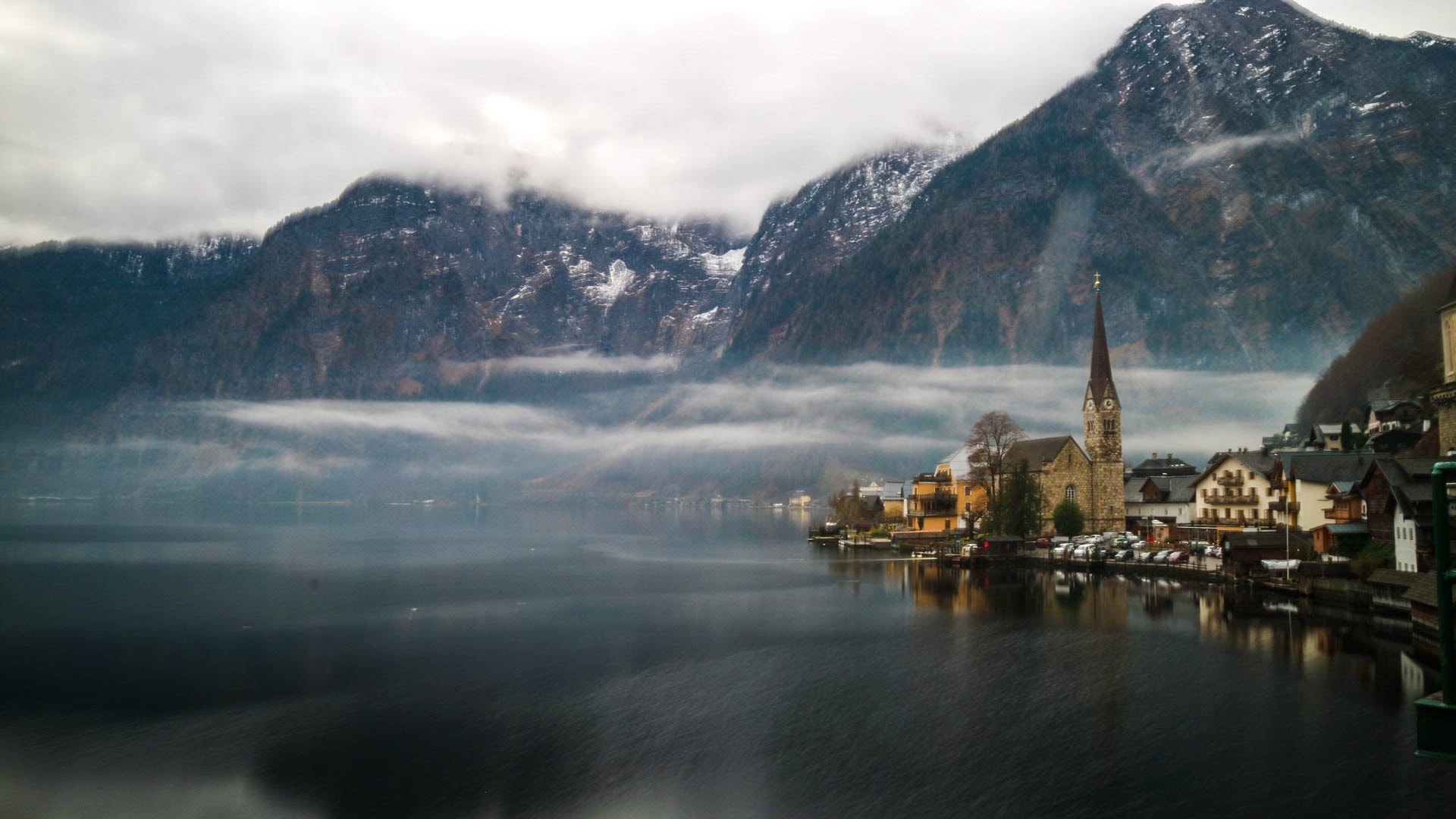 Canon EOS M3 sample photo. Hallstatt, austria photography