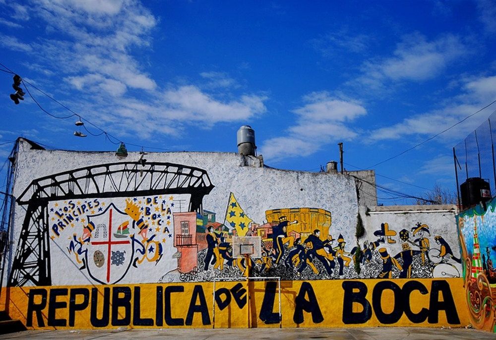 Sigma 10-20mm F4-5.6 EX DC HSM sample photo. Republica de la boca photography