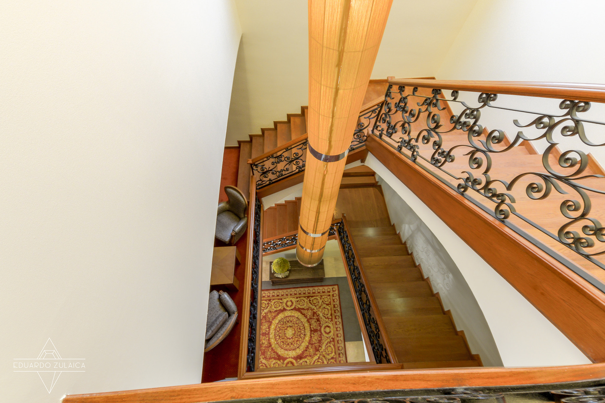 Nikon D800 + Sigma 10-20mm F3.5 EX DC HSM sample photo. Hotel andorra park escaleras photography