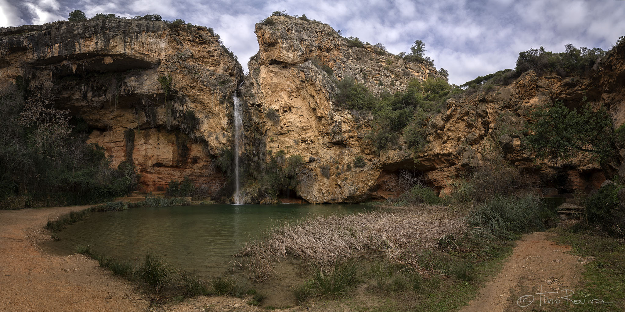 Tokina AT-X Pro 12-24mm F4 (IF) DX sample photo. Cueva del turche photography