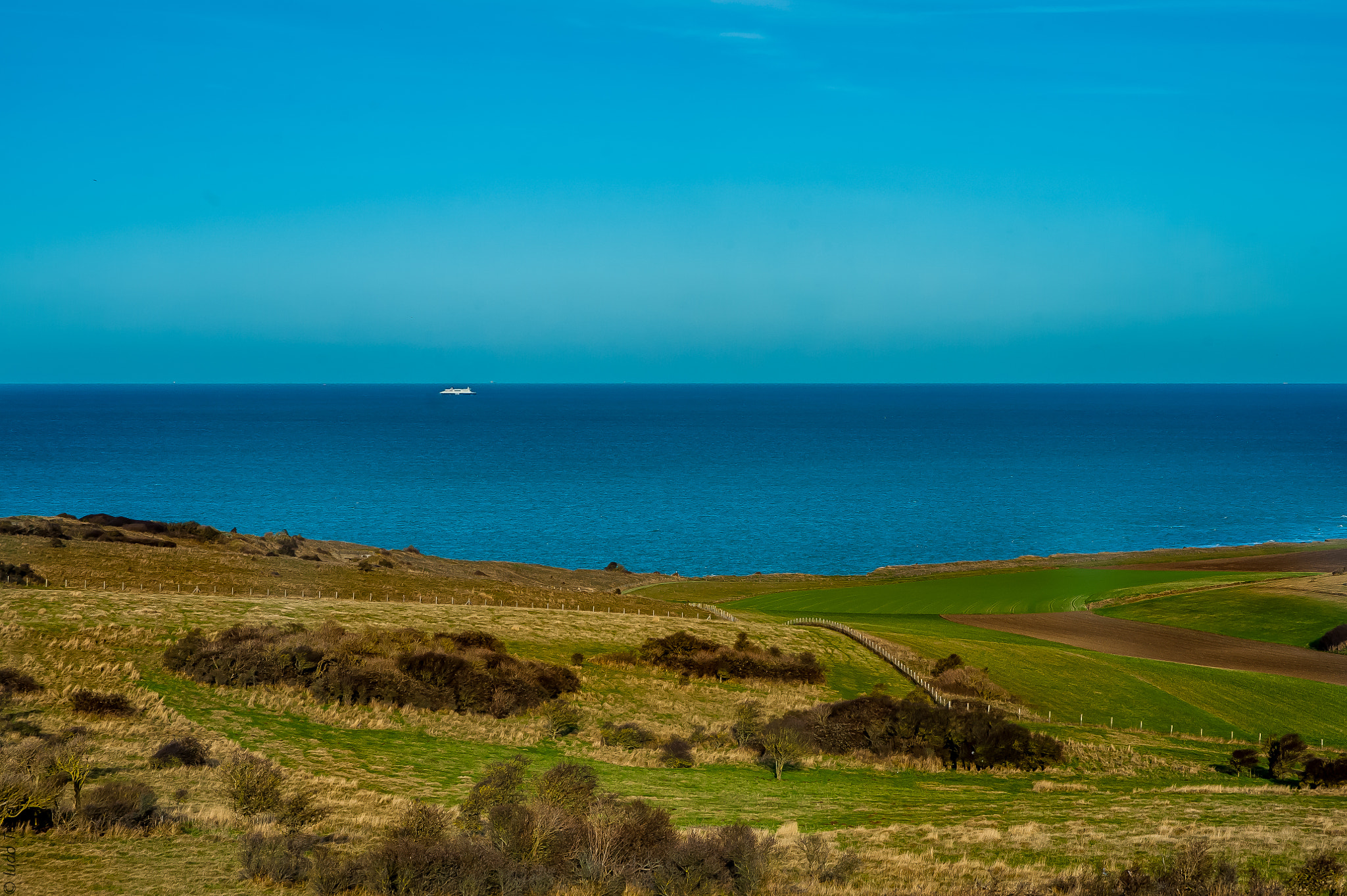 AF Zoom-Nikkor 28-105mm f/3.5-4.5D IF sample photo. Paysage photography