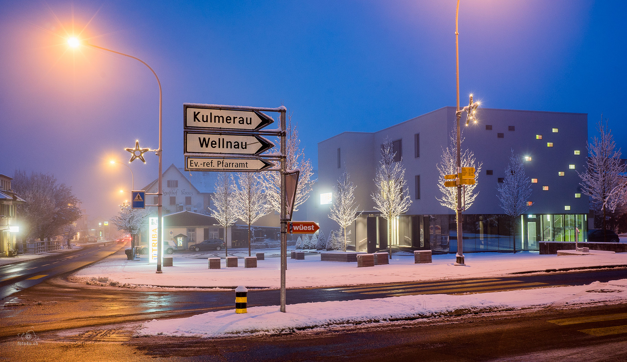 Sony a7S sample photo. Morgendämmerung am 3. januar 2017 photography