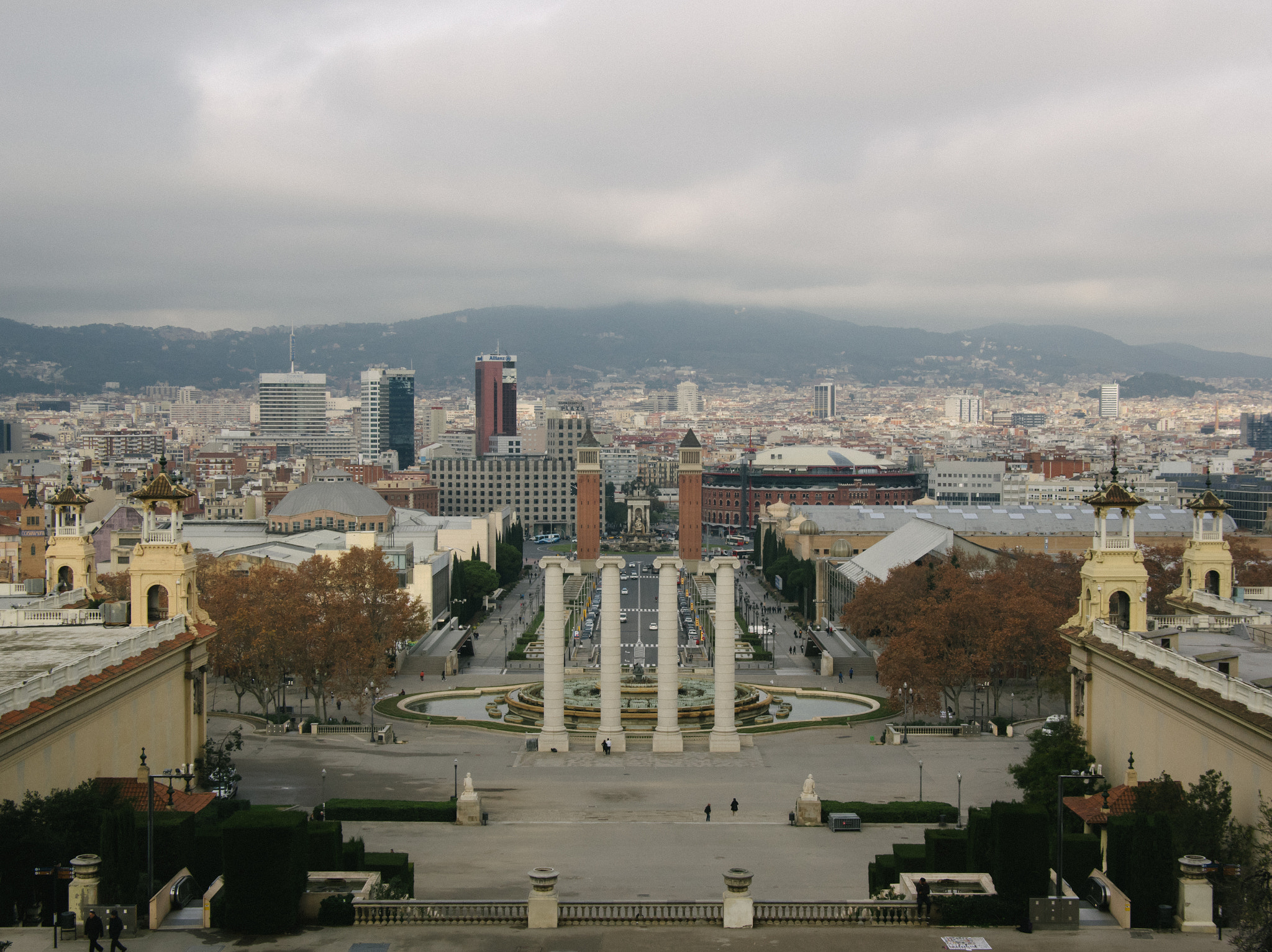 Pentax smc DA 16-45mm F4 ED AL sample photo. Barcelona1 photography