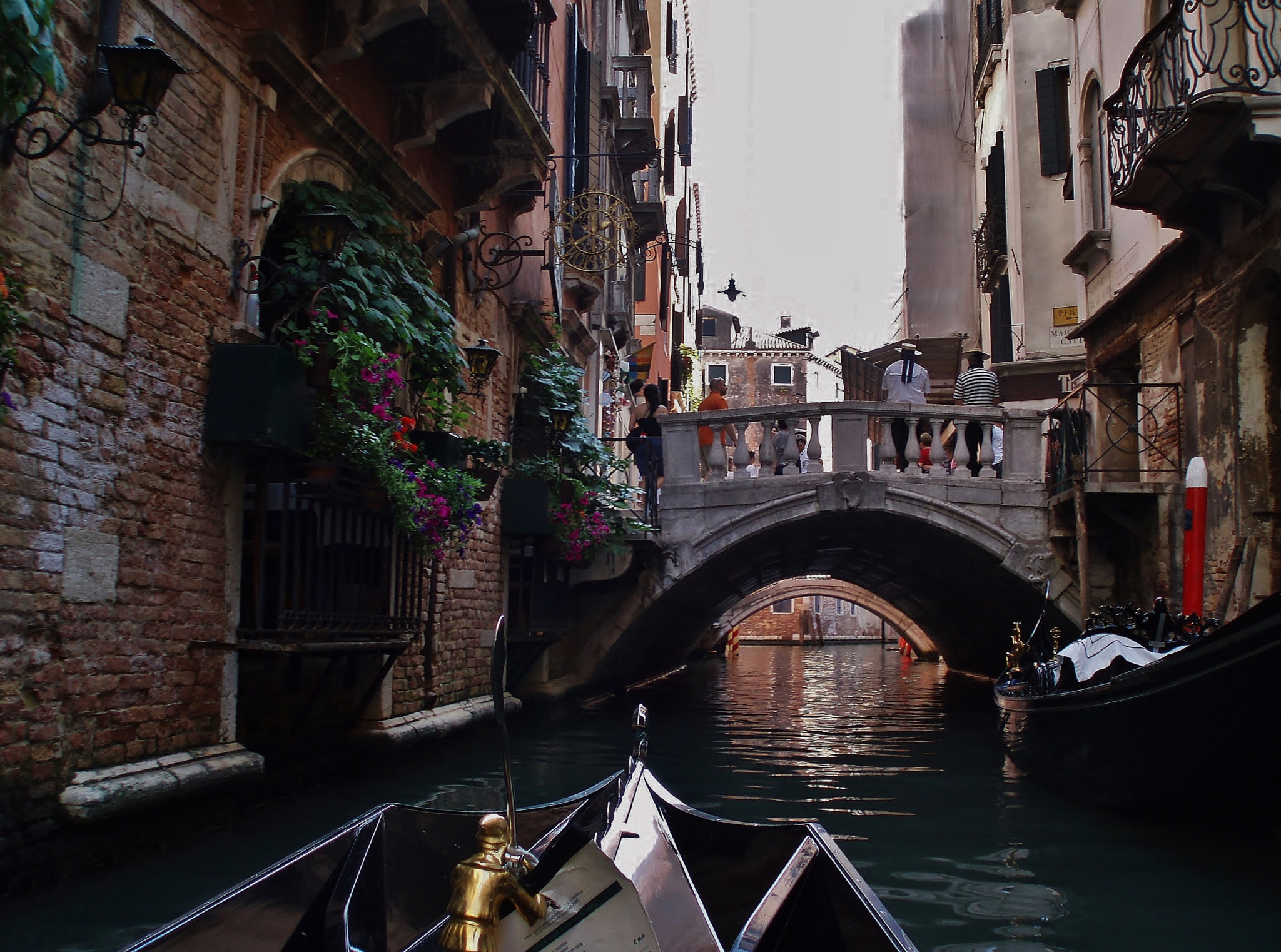 Olympus u700,S700 sample photo. Venecia photography