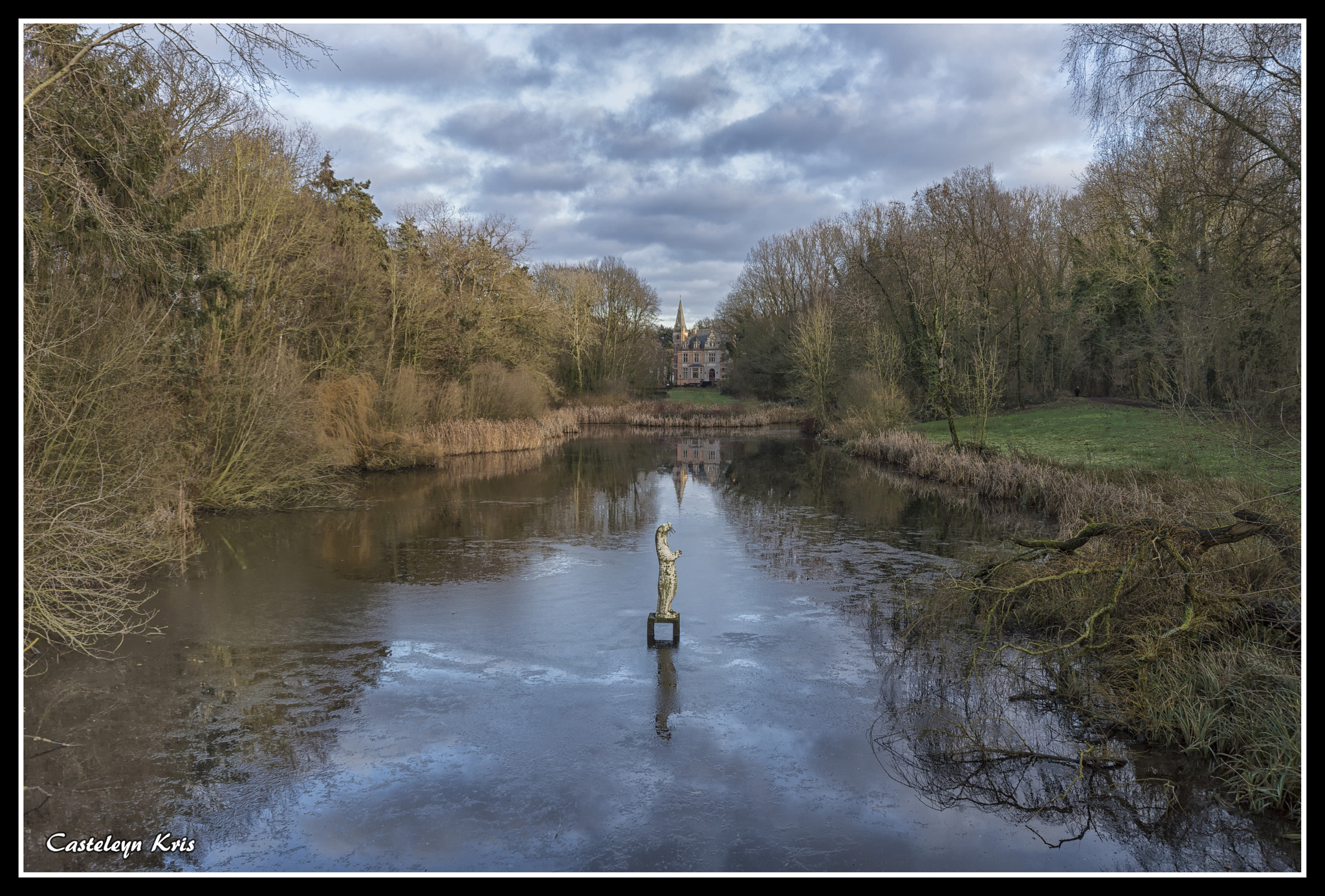 Nikon D3200 + Sigma 10-20mm F3.5 EX DC HSM sample photo. De blankaaert photography