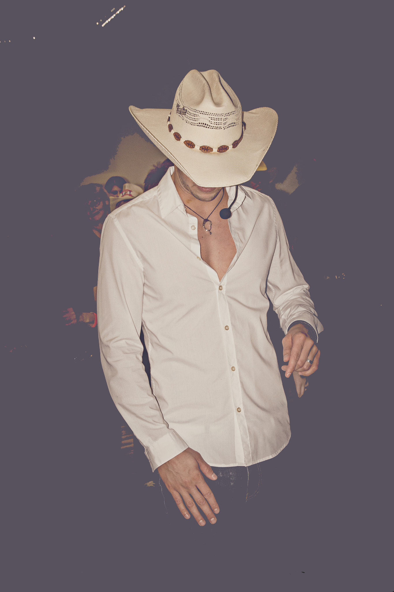 Sigma 18-200mm f/3.5-6.3 DC OS sample photo. Austrian cowboy photography
