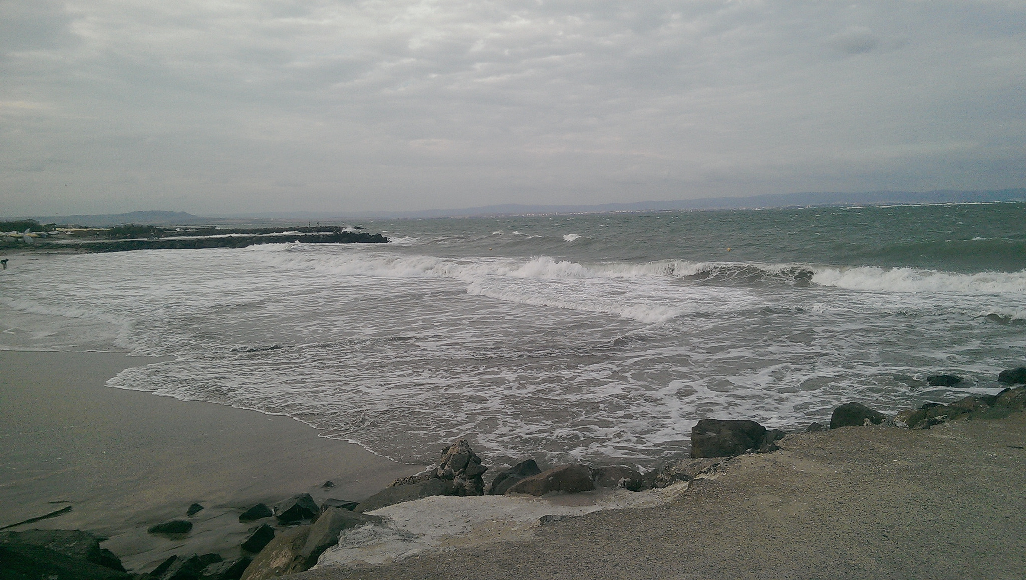 HTC ONE sample photo. Sea.pomorie,bulgaria. photography