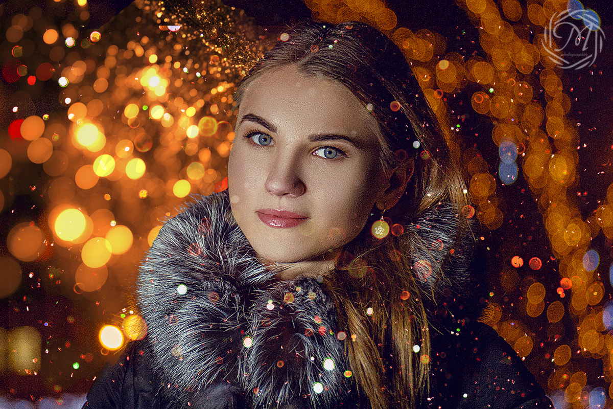Canon EF 35-80mm f/4-5.6 sample photo. Лена photography