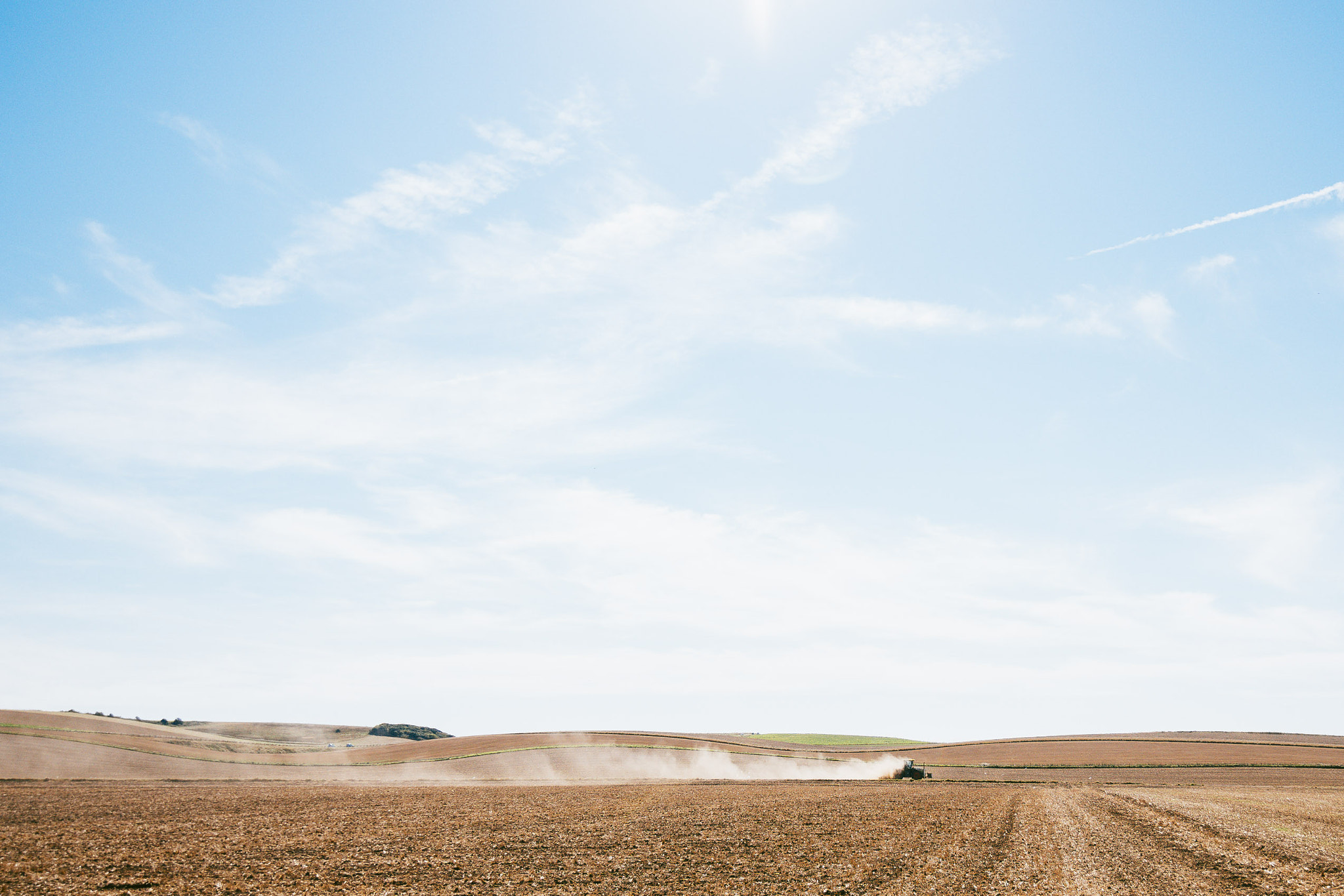 Sony ILCA-77M2 + 20mm F2.8 sample photo. Farmer's life photography