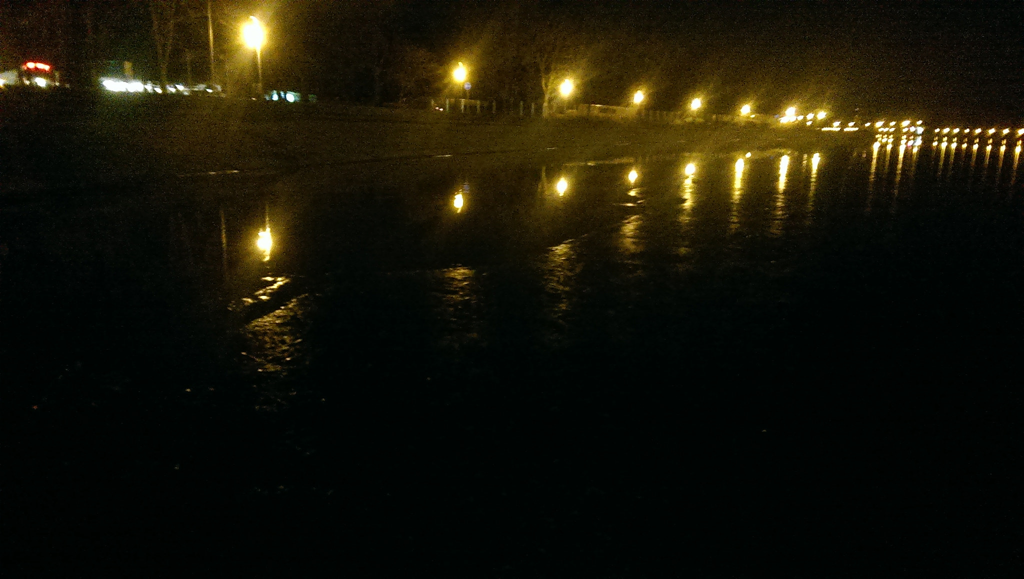 HTC ONE sample photo. Ice. photography