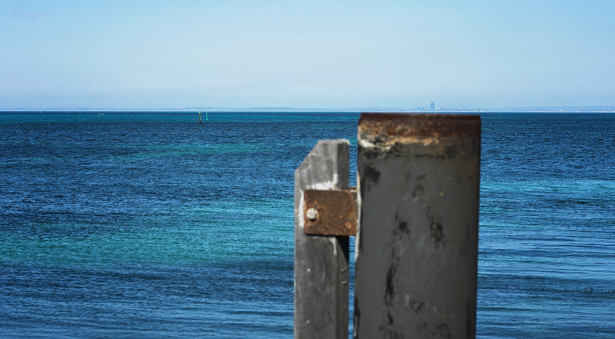 Nikon D4 + Nikon AF-S Nikkor 85mm F1.4G sample photo. Rottnest city on a pinhead photography