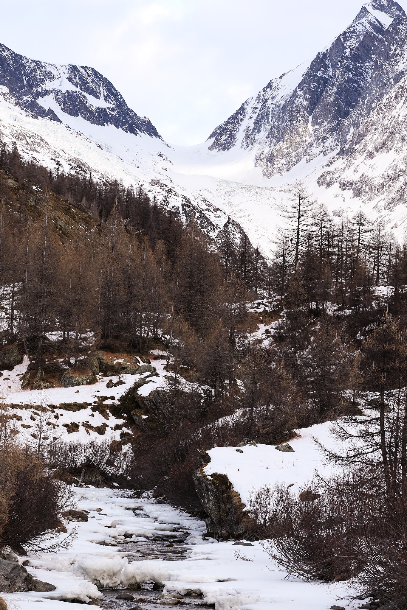 Canon EF 70-300mm F4-5.6L IS USM sample photo. Lötschental photography