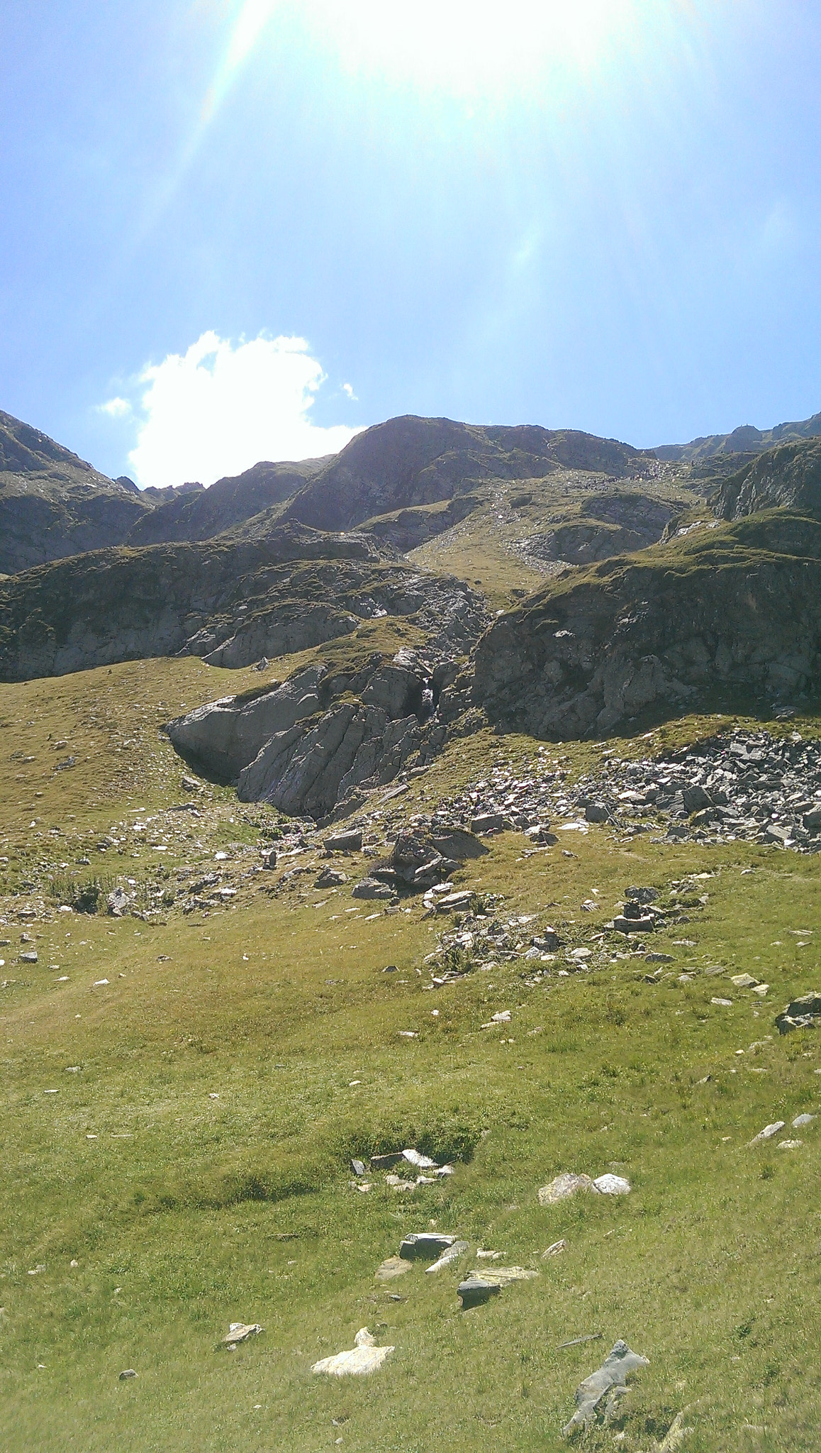 HTC ONE sample photo. Rila,bulgaria. photography