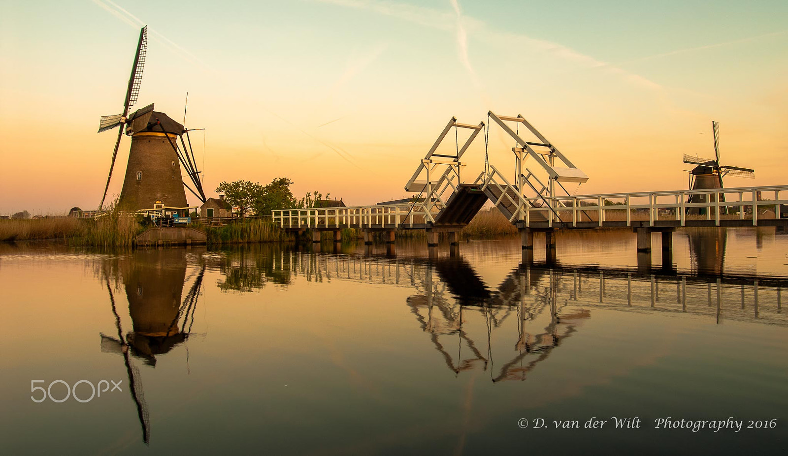 Nikon D200 sample photo. Molens kinderdijk 05-2016 photography