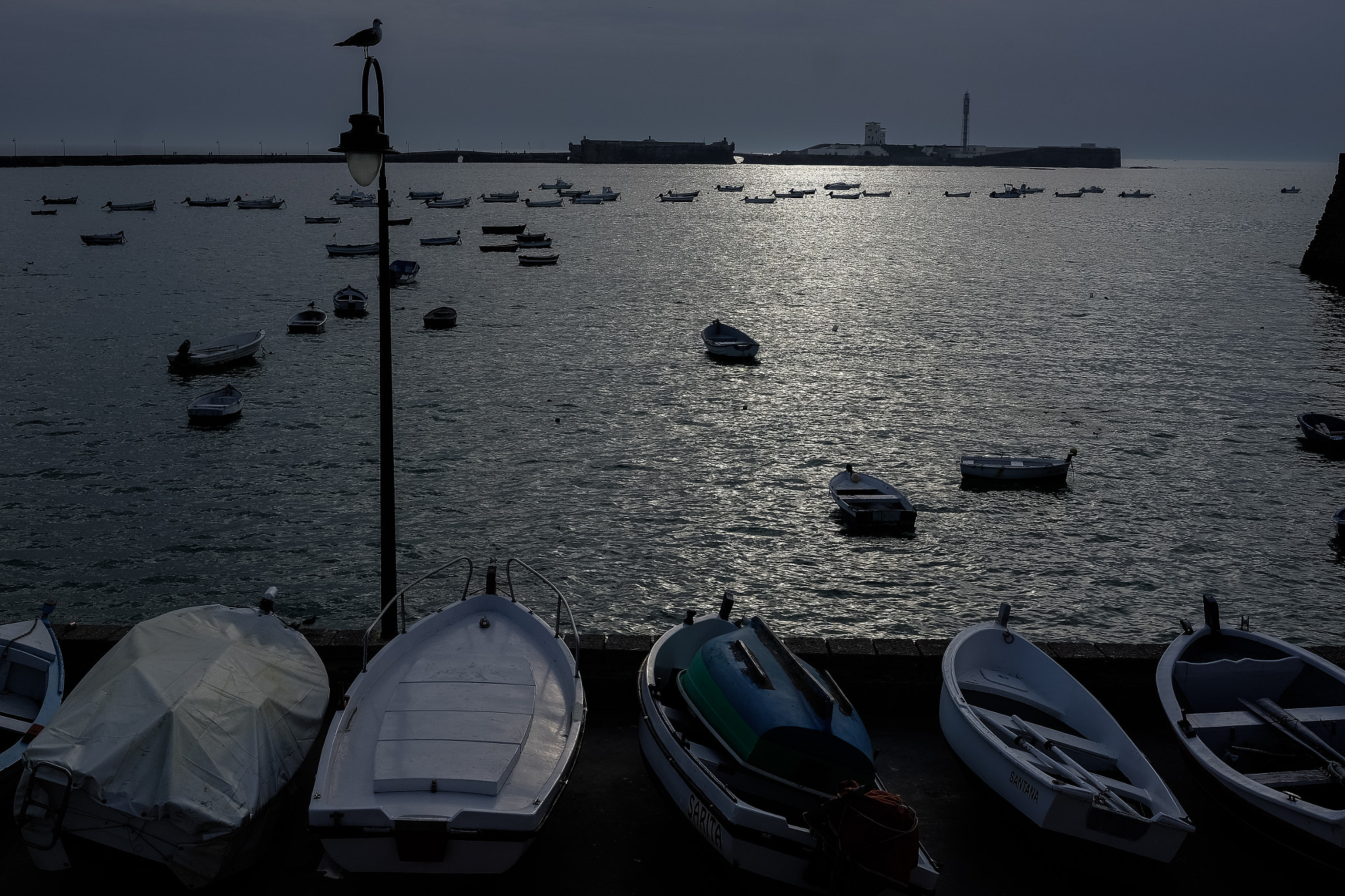 Fujifilm X-E2 + Fujifilm XF 27mm F2.8 sample photo. Ay! cádiz photography