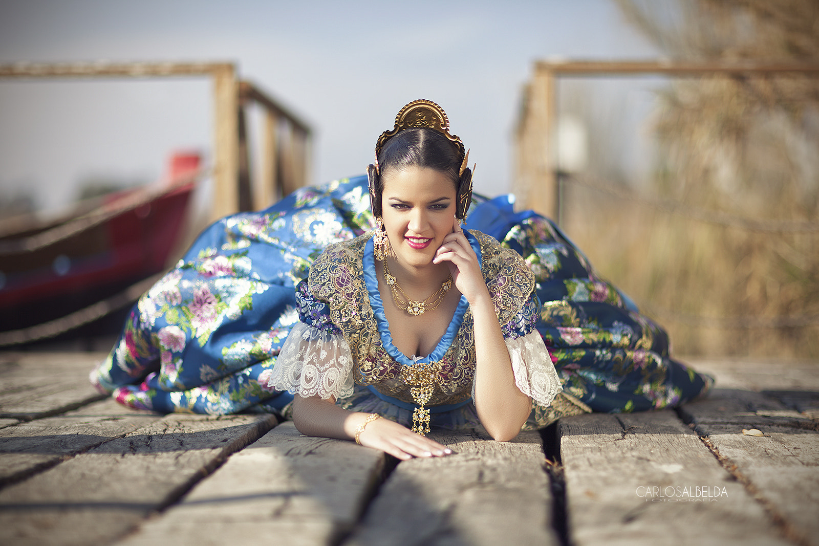 Canon EF 85mm F1.2 sample photo. Desirée photography