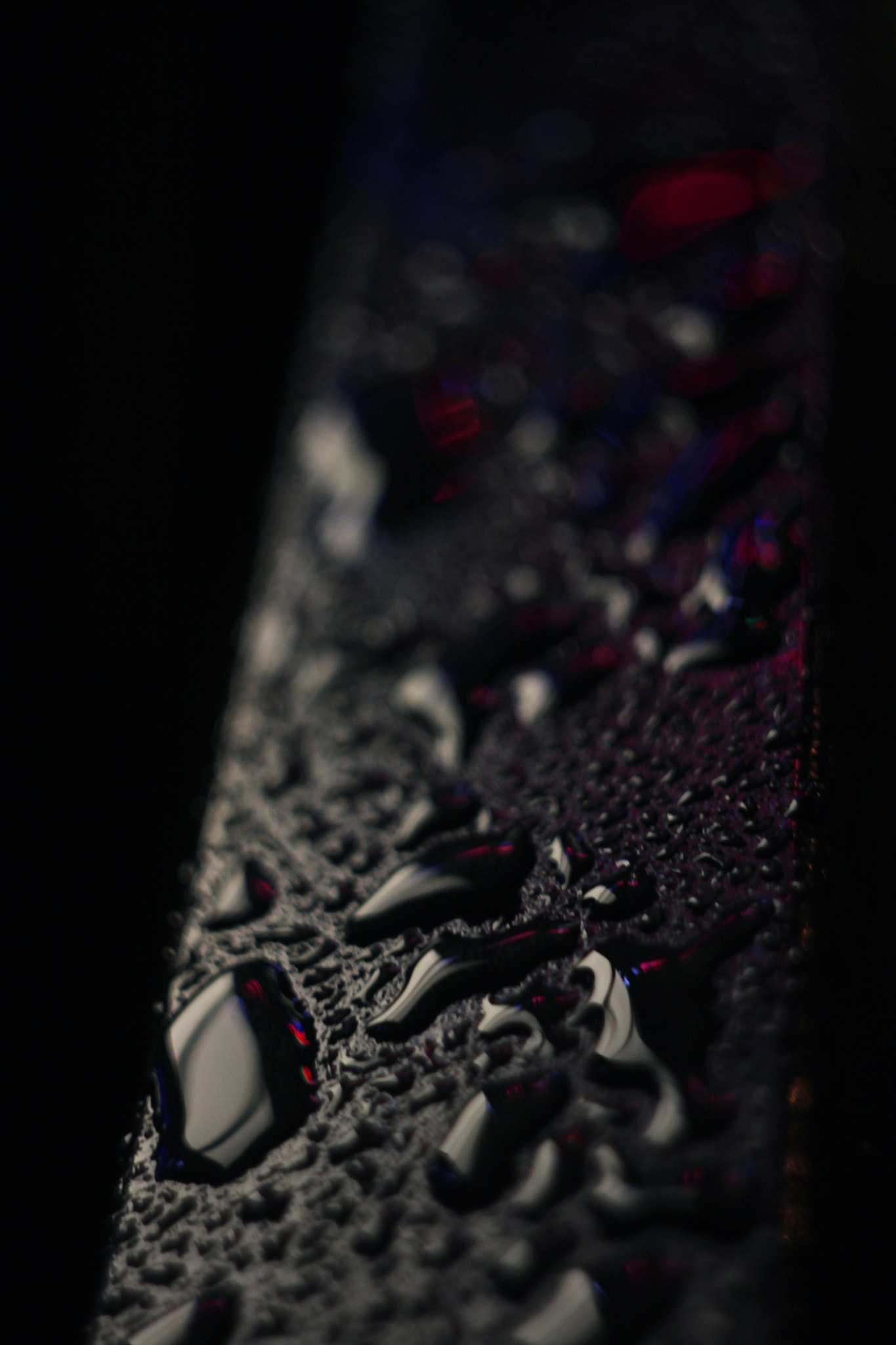 Canon EF 35-80mm f/4-5.6 sample photo. Water drops photography