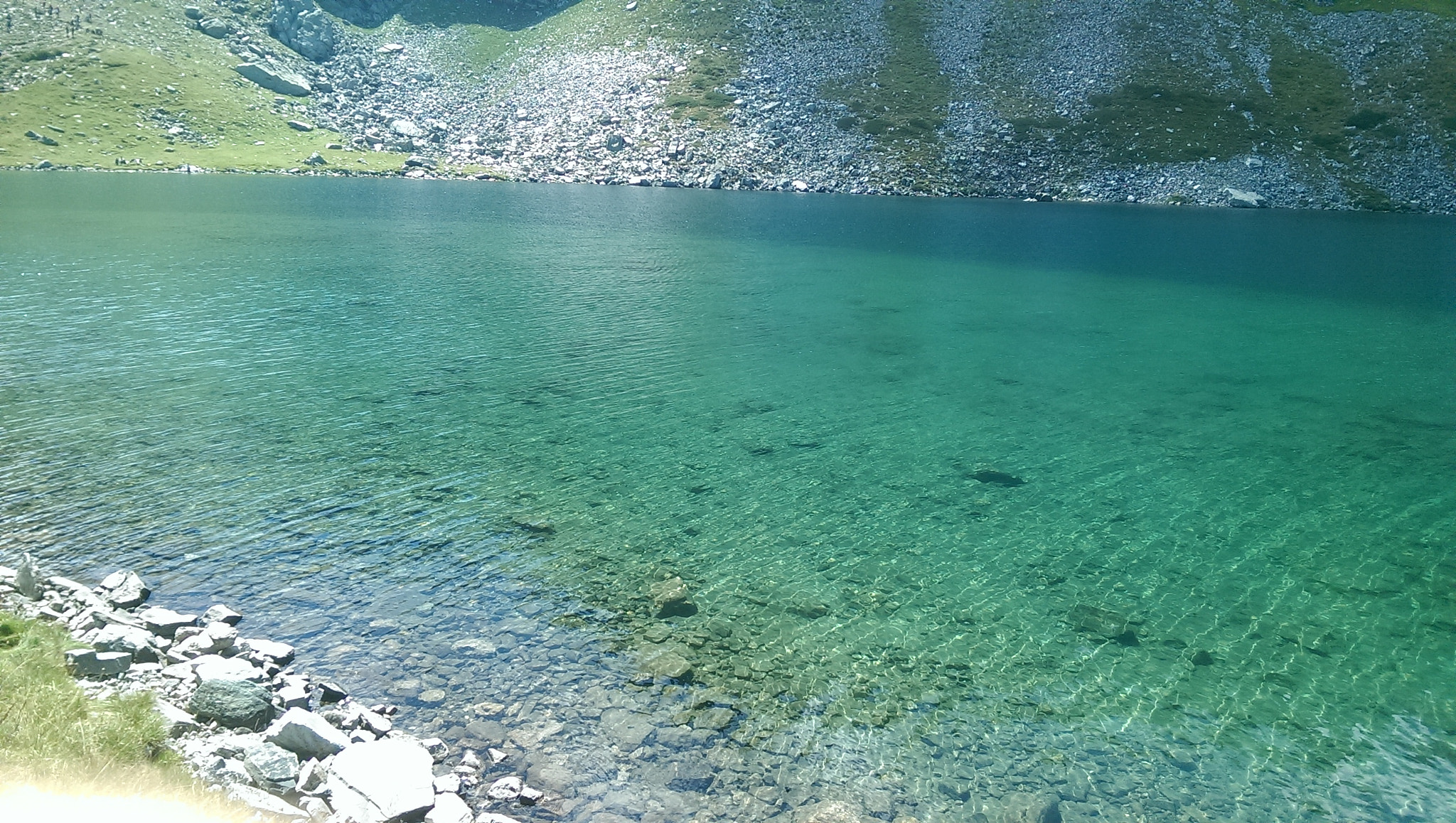 HTC ONE sample photo. Crystal clear water. photography