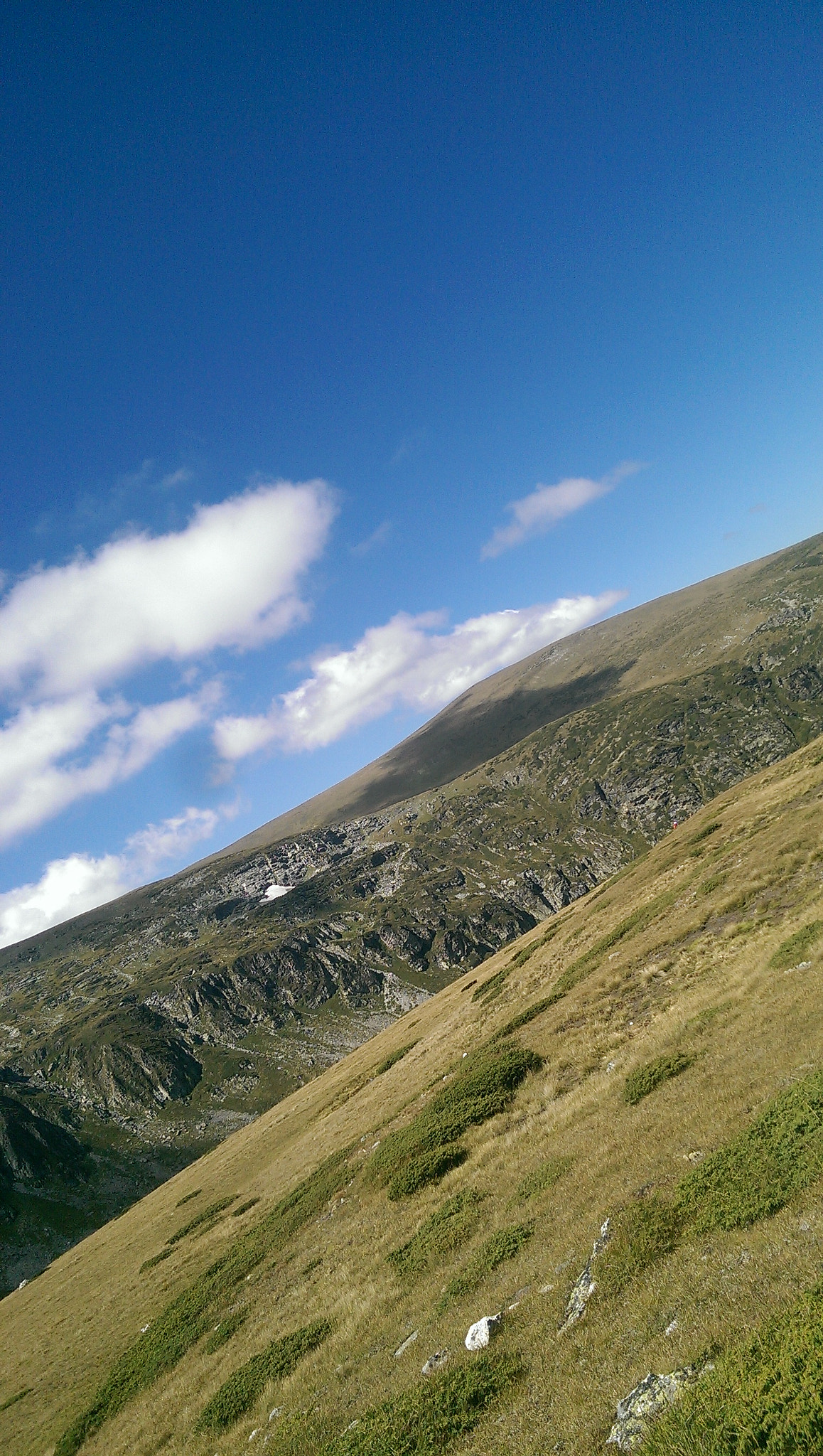 HTC ONE sample photo. That cloud shadow on the hill :o photography