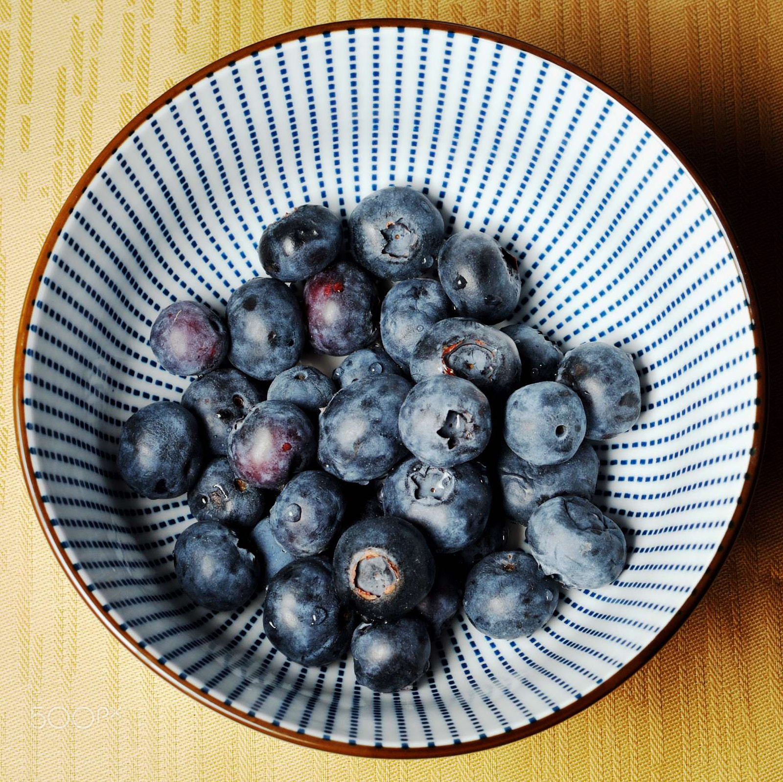 Nikon D60 + Nikon AF-S DX Nikkor 35mm F1.8G sample photo. Blueberries! photography