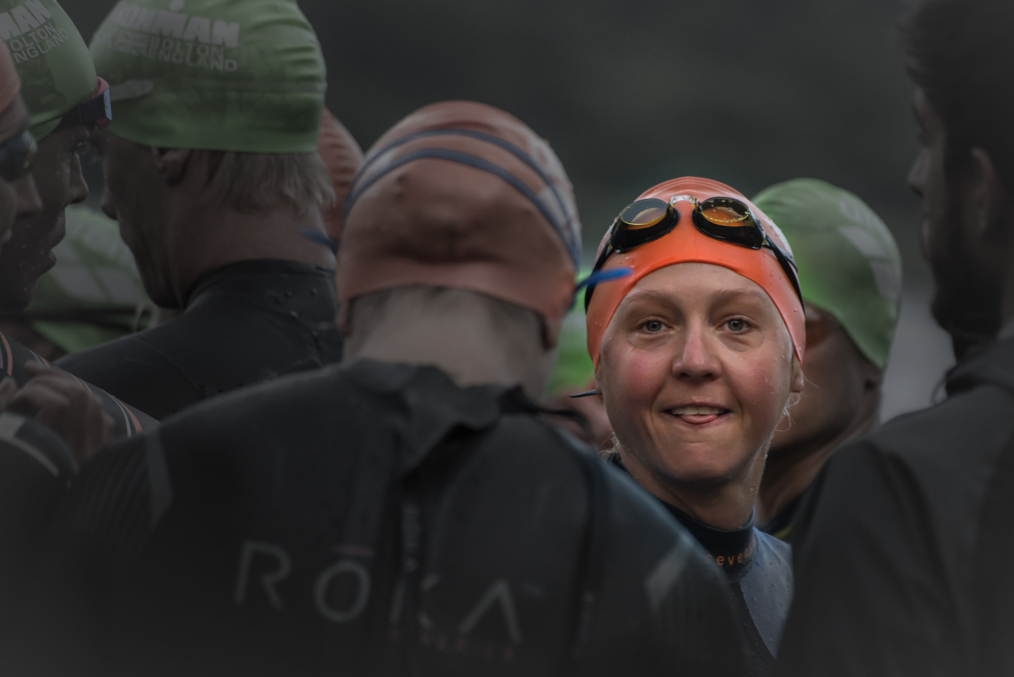 Sigma 70-300mm F4-5.6 APO DG Macro sample photo. Lucy gossage 3 times winner ironman uk photography