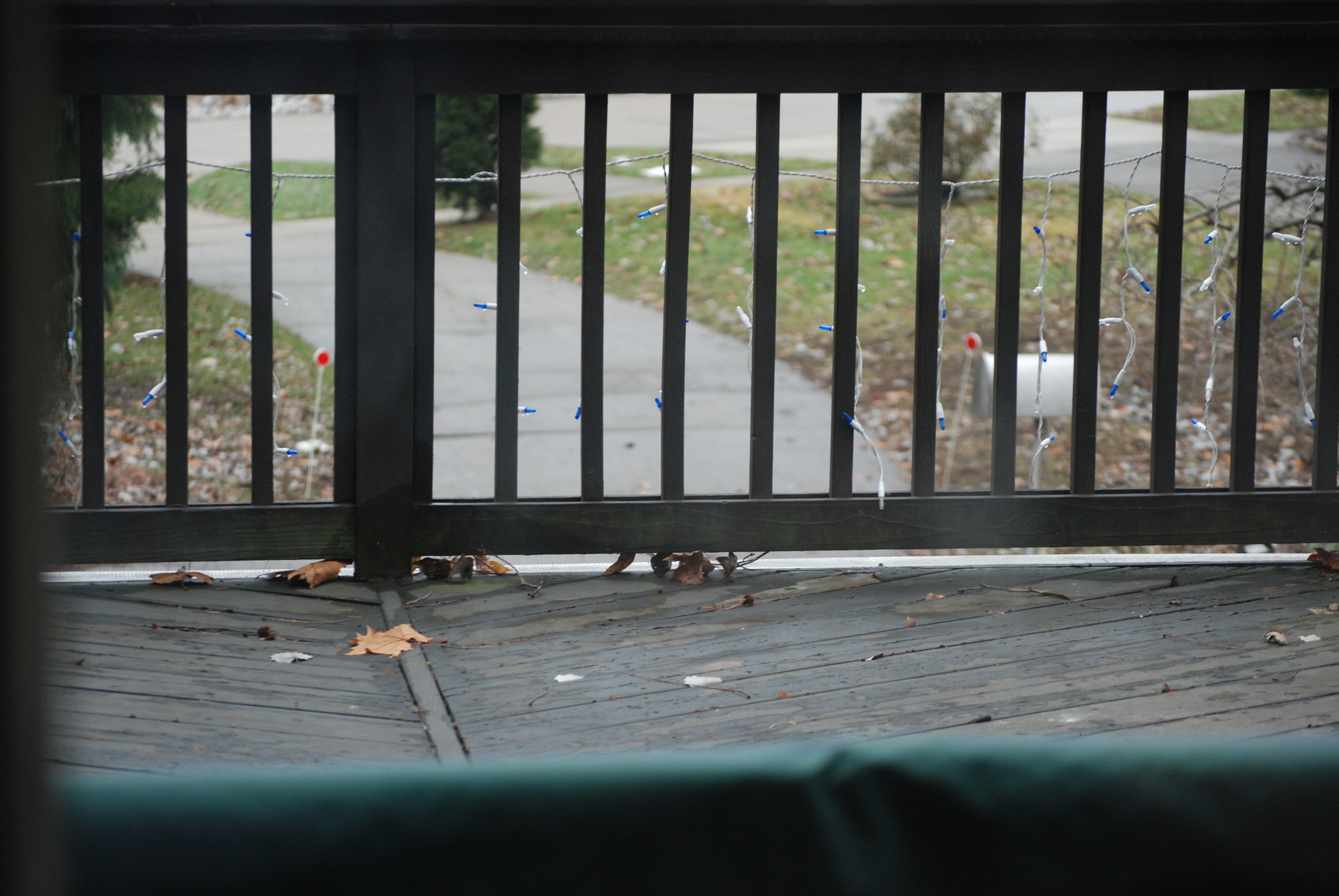 Nikon D80 sample photo. Lonely day photography