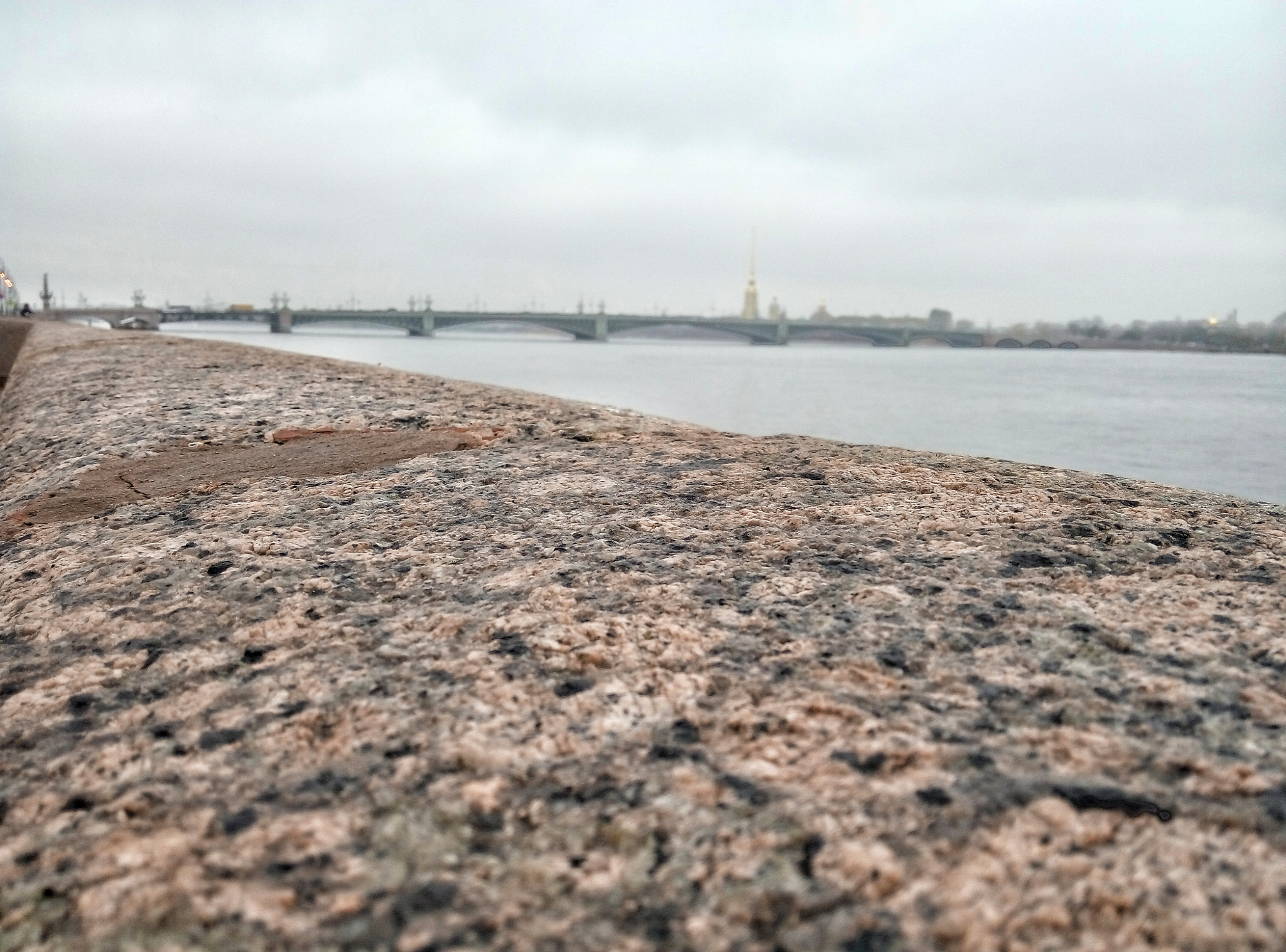 Meizu m2 sample photo. View of the peter and paul fortress with the kutuzov embankment ,st. petersburg photography