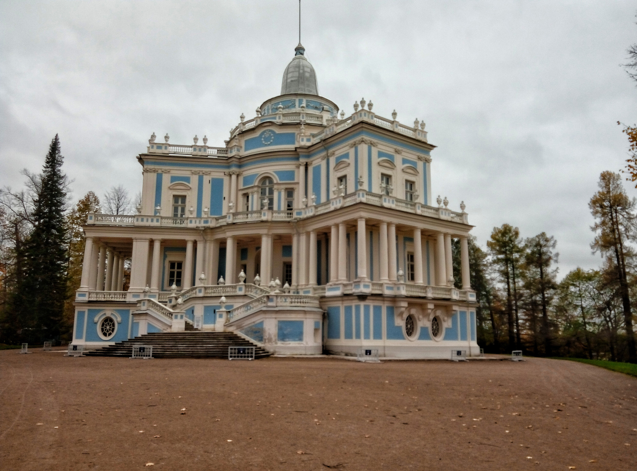 Meizu m2 sample photo. The sliding hill pavilion ,oranienbaum ,st. petersburg photography
