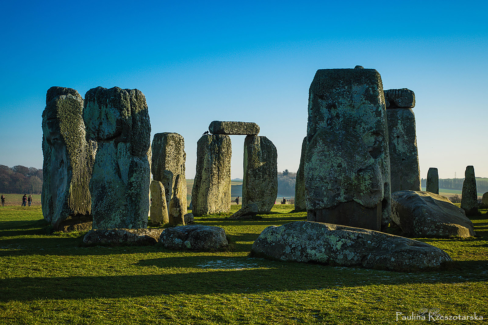 Sony SLT-A58 sample photo. Stonehenge photography