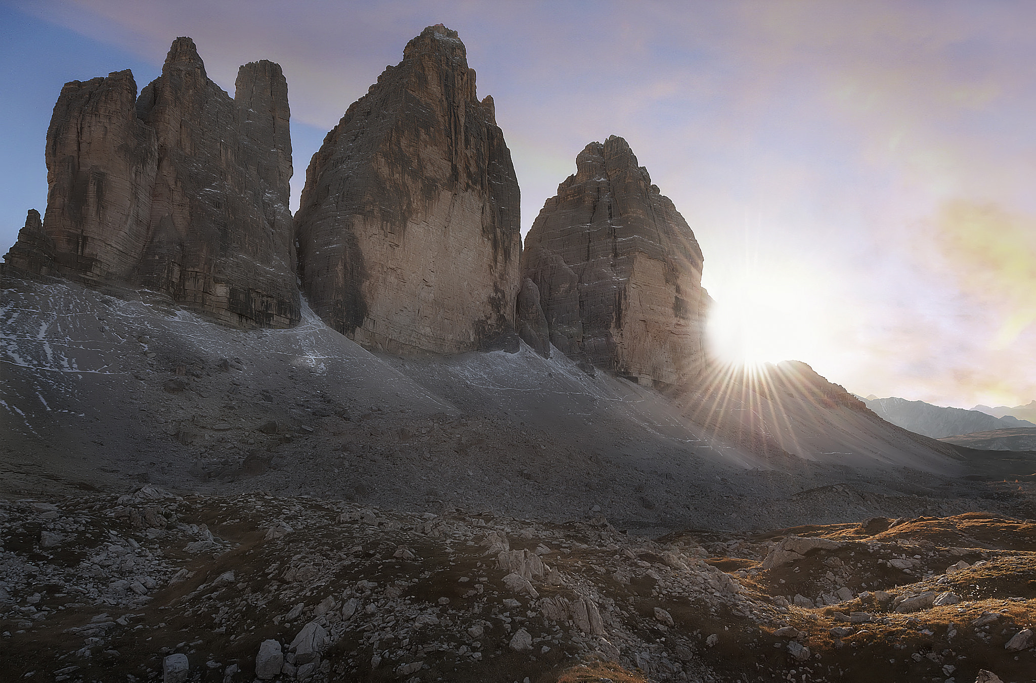 Nikon AF-S Nikkor 14-24mm F2.8G ED sample photo. Ascension photography