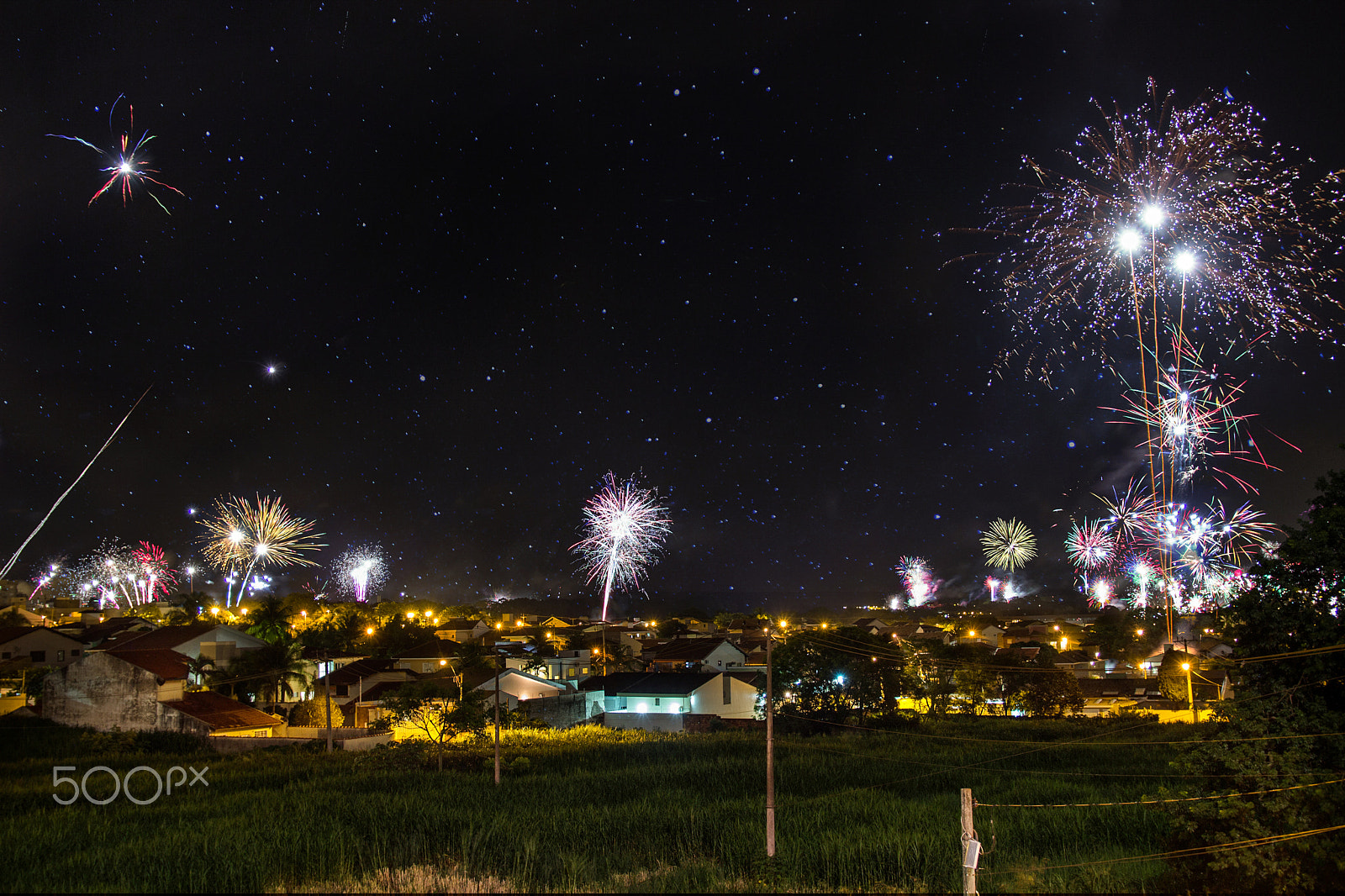 Canon EF-S 17-55mm F2.8 IS USM sample photo. Happy new year! photography