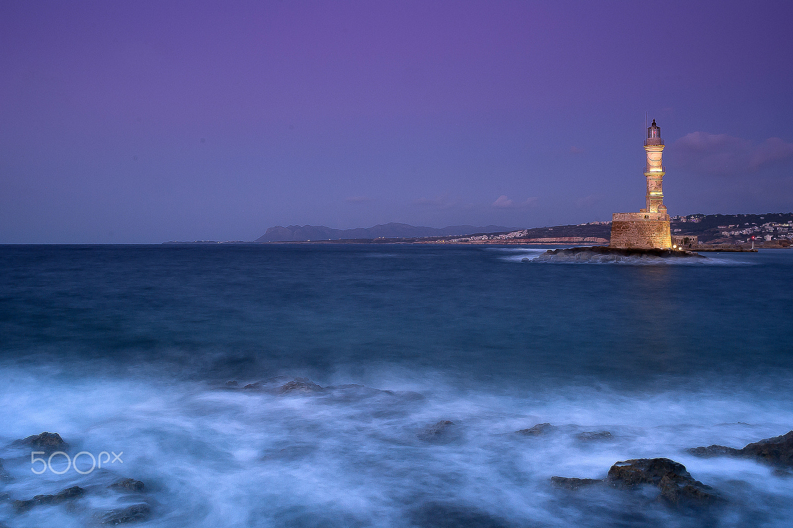 Samsung NX 18-55mm F3.5-5.6 OIS sample photo. Lighthouse photography