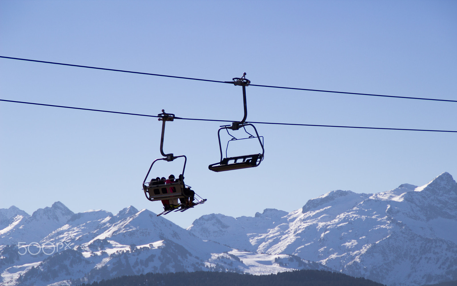 Canon EOS 1200D (EOS Rebel T5 / EOS Kiss X70 / EOS Hi) sample photo. Baqueira photography