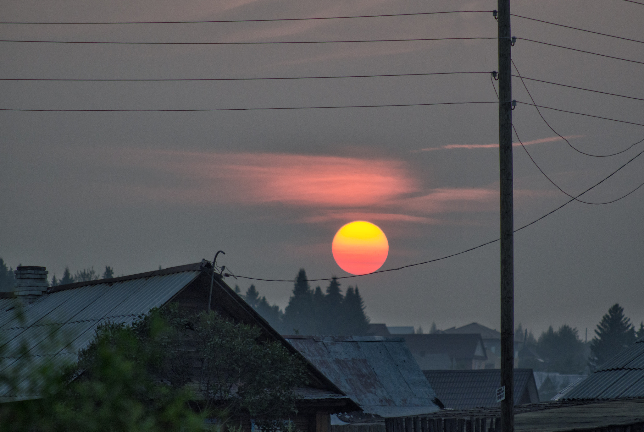 AF Nikkor 70-210mm f/4-5.6 sample photo. Ropewalker sun photography