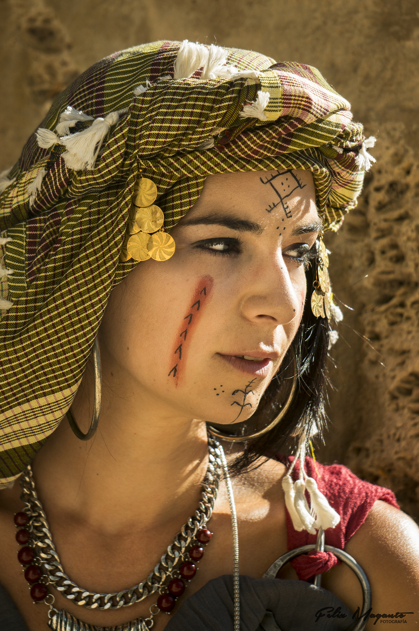 Sony Alpha NEX-5R sample photo. Orientalism sesion with myriam photography