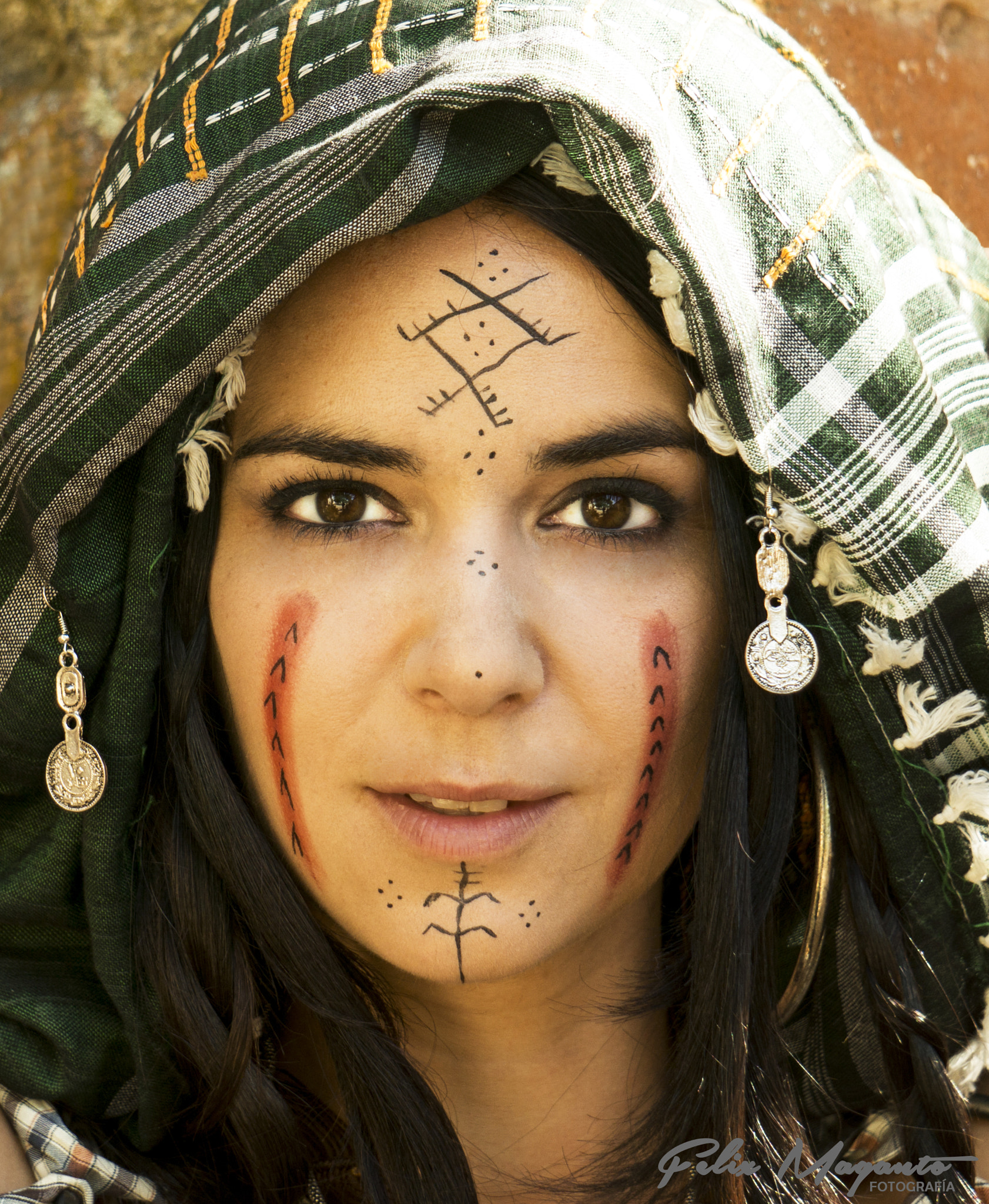 Sony Alpha NEX-5R sample photo. Orientalism sesion with myriamorf photography