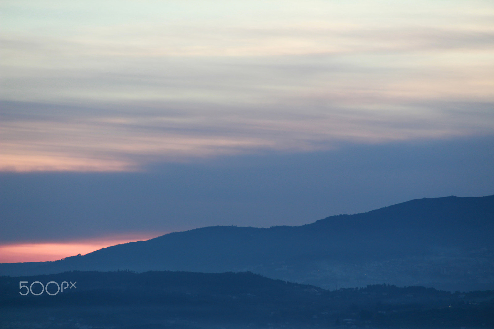 Canon EF-S 18-135mm F3.5-5.6 IS sample photo. The mountains photography