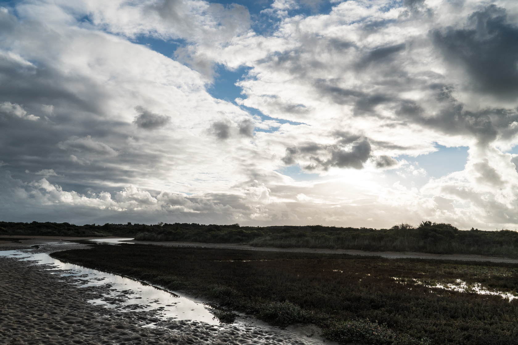Sony E 18-200mm F3.5-6.3 OSS sample photo. European coast project photography