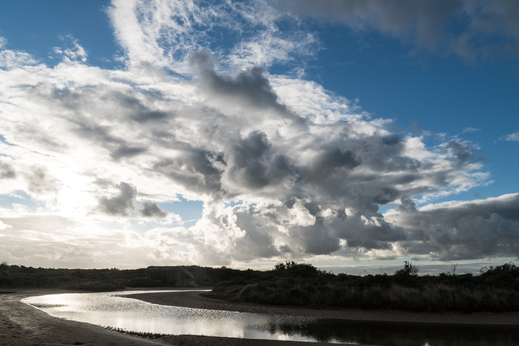 Sony E 18-200mm F3.5-6.3 OSS sample photo. European coast project photography