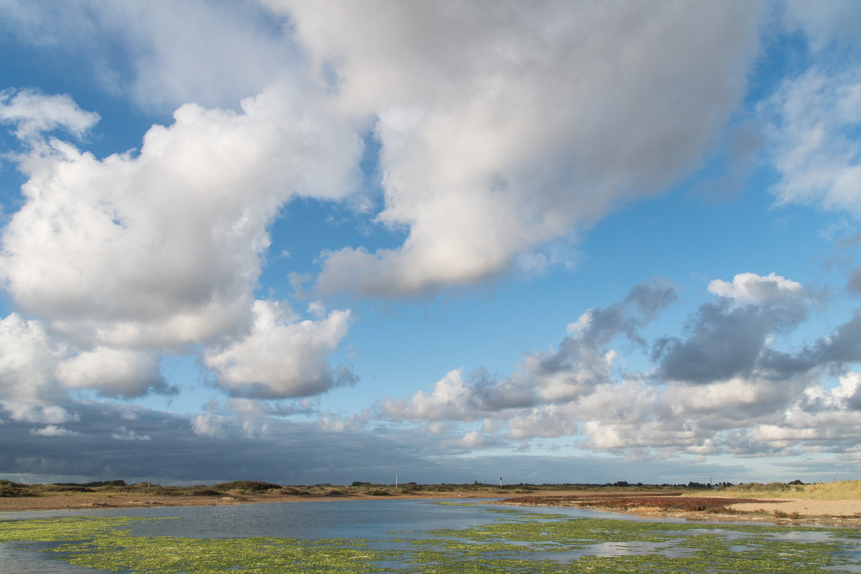 Sony E 18-200mm F3.5-6.3 OSS sample photo. European coast project photography