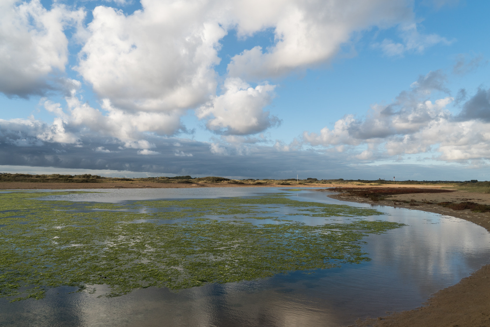 Sony E 18-200mm F3.5-6.3 OSS sample photo. European coast project photography