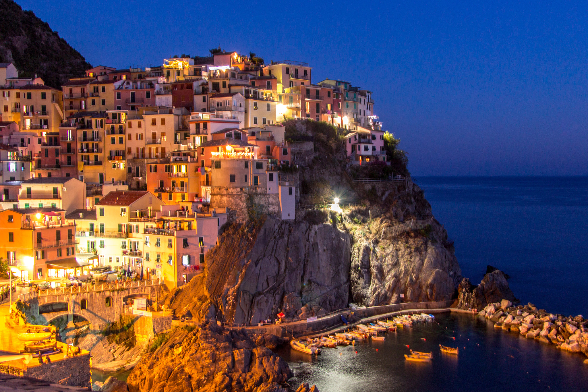 Canon EOS 600D (Rebel EOS T3i / EOS Kiss X5) sample photo. Manarola, italia photography