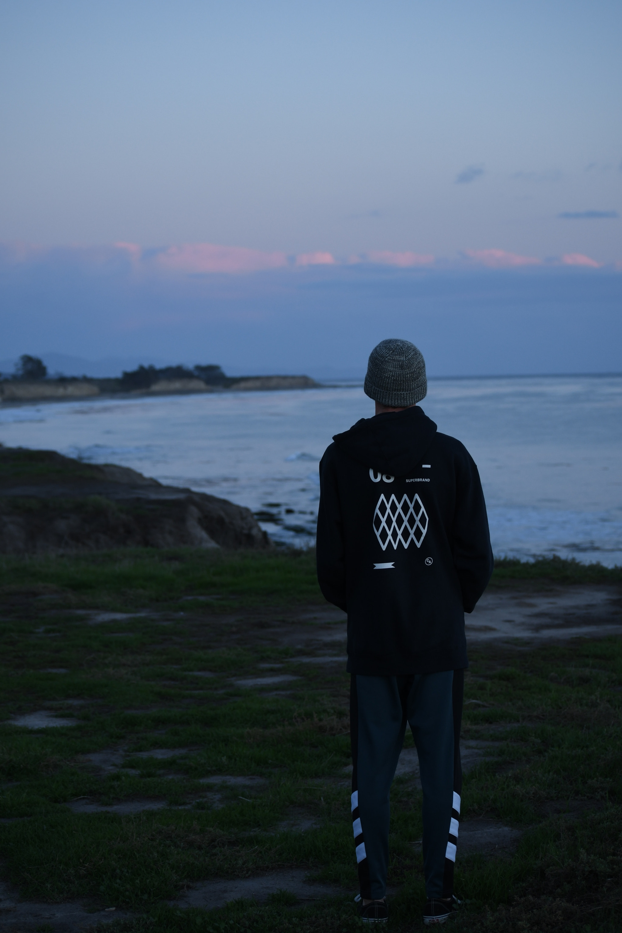 Nikon D500 sample photo. Watching the sunset is a favorite thing to do of mine during the winter. photography