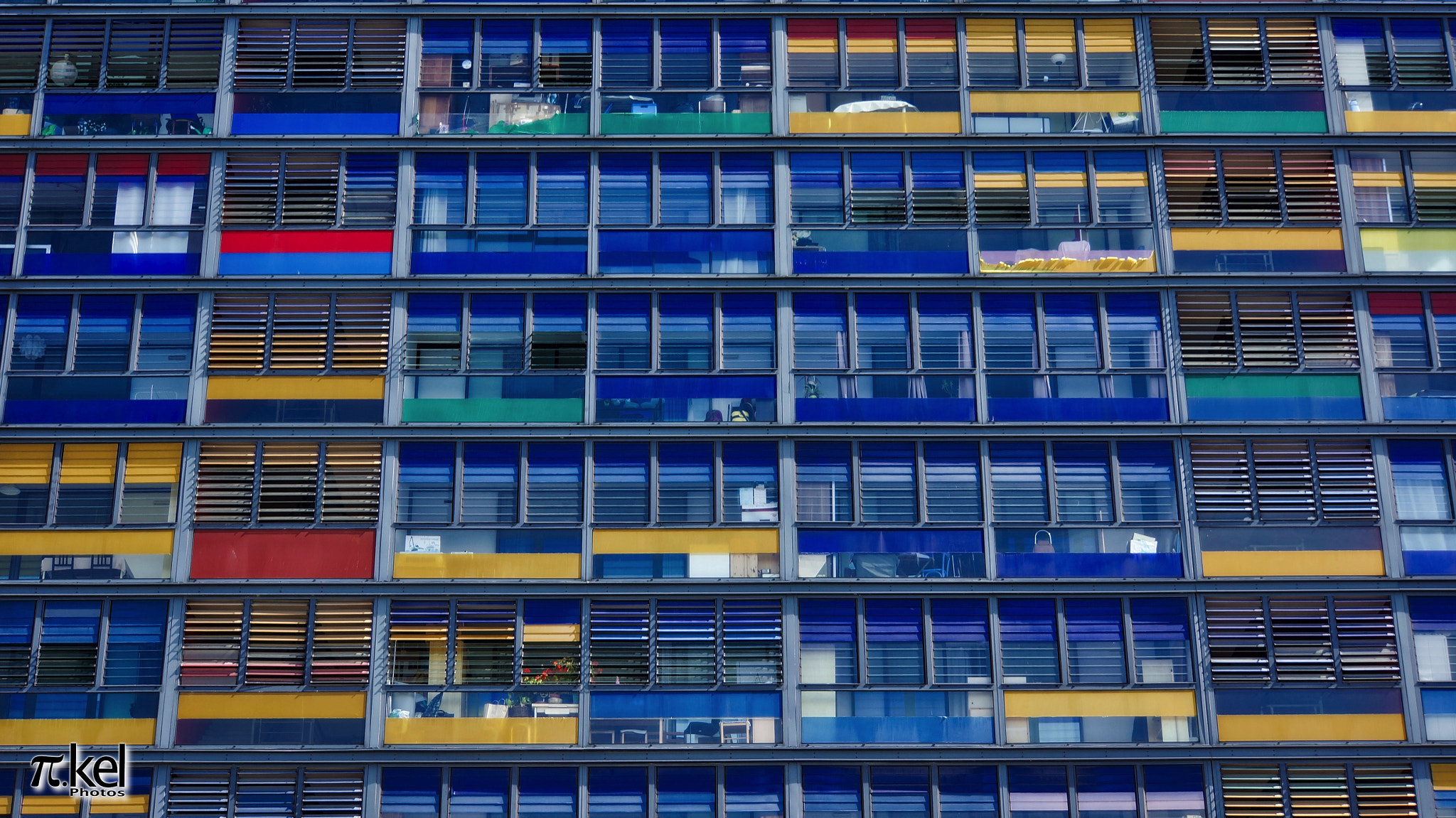 Sony E 18-200mm F3.5-6.3 OSS LE sample photo. Le corbusier residence photography